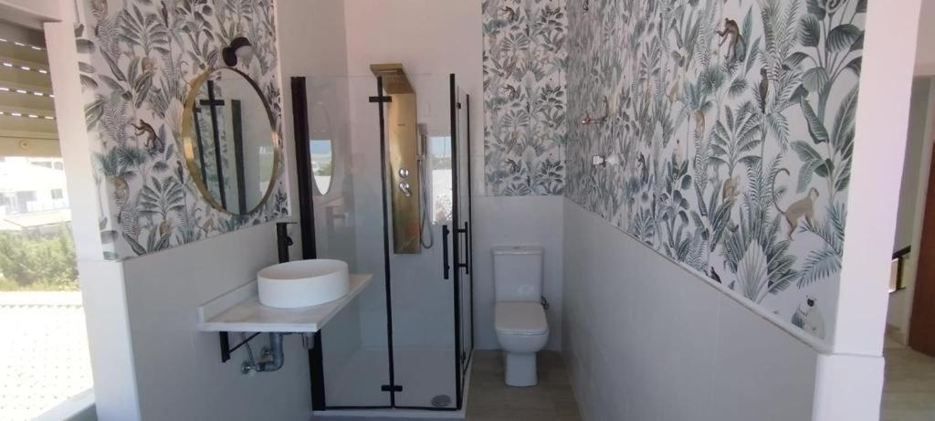 איסלה קנלה Oh! Cinnamon Beach Guest House מראה חיצוני תמונה